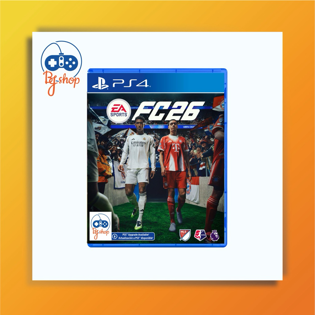 Playstation4 : FC26 FC 26