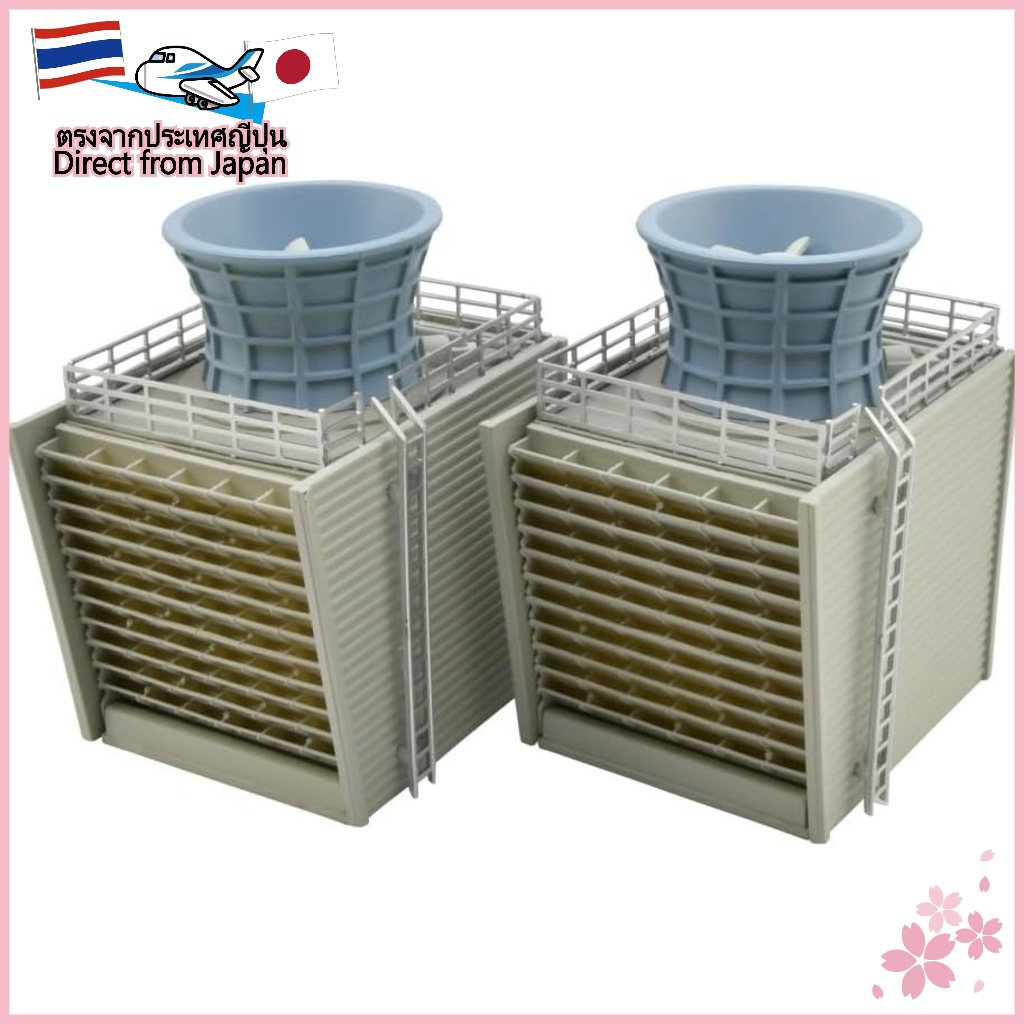 【สินค้าชิ้นนี้เป็นของแท้】TOMYTEC Railway Model รถไฟจำลอง ไดโอรามา N Gauge JOUKEI Collection 073-3  อ