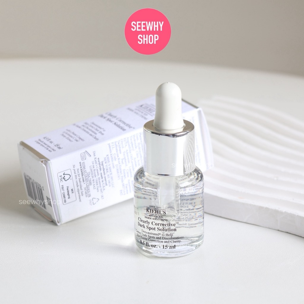 Kiehl's Clearly Corrective Dark Spot Solution 15 ml