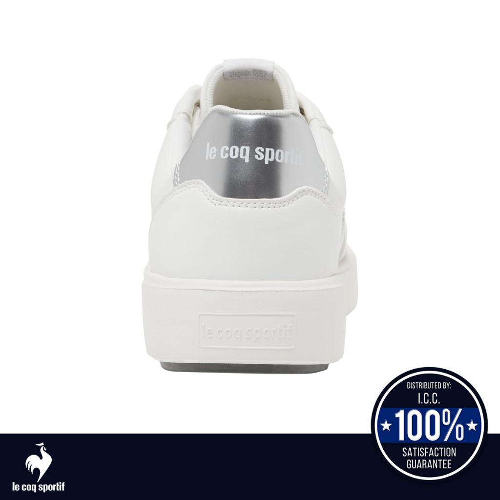 le coq sportif รองเท้า รุ่น LCS NIMES (รองเท้าผ้าใบ,แฟชั่น,แบบผูกเชือก) - รูปที่ 2