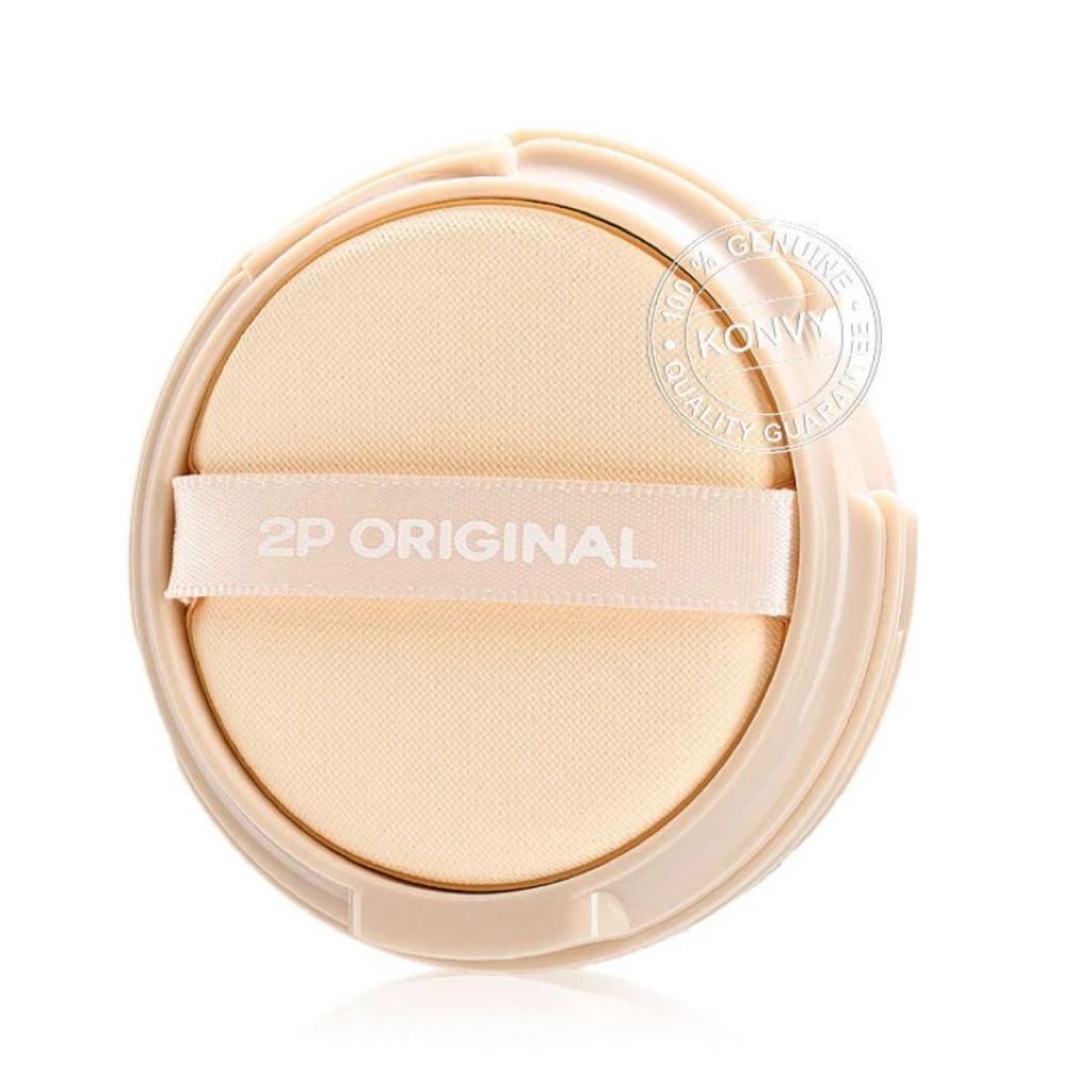 ราคาพิเศษ พัฟคูชั่น 2P, Puff cushion brand 2P