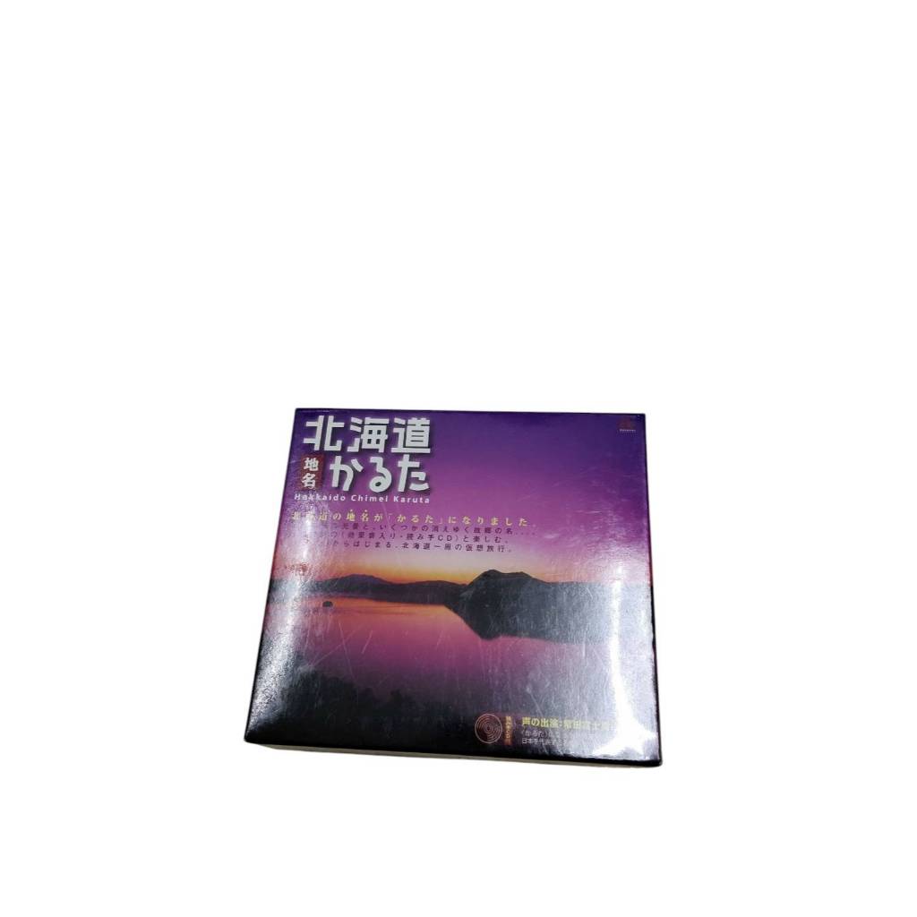 เกมไพ่ญี่ปุ่น "Hokkaido Chimei Karuta" สินค้าญี่ปุ่น