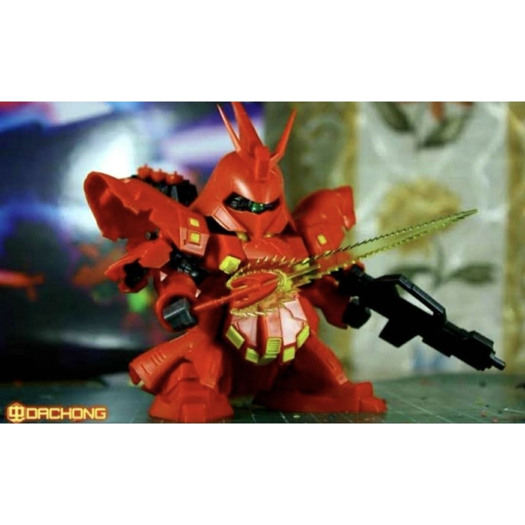 Msn-04 Gundam Sazabi SD