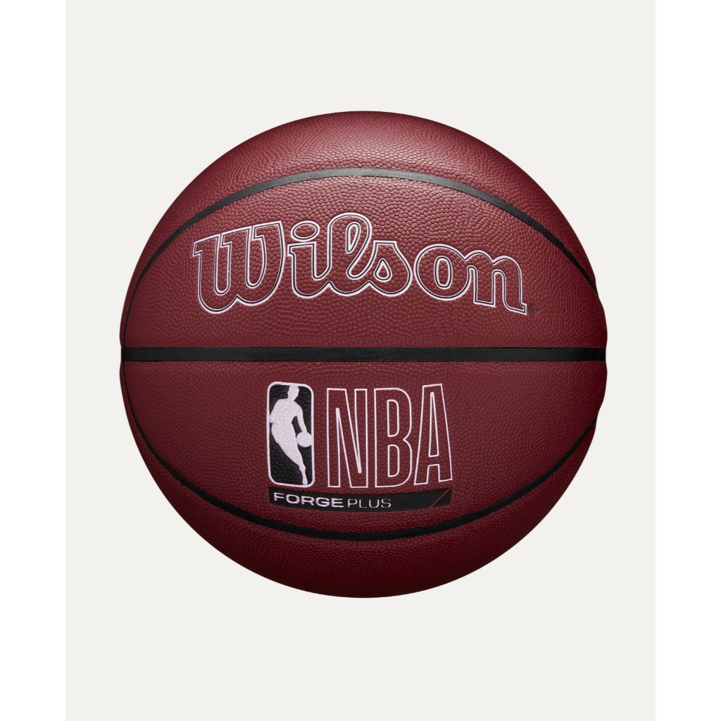 Wilson NBA FORGE PLUS ลูกบาสเกตบอล WZ2016802XB7 Official Store