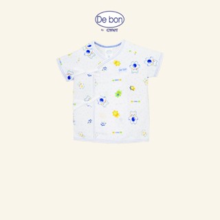 Debon by Enfant เสื้อป้ายแขนสั้น สำหรับเด็ก 3-6 เดือน คอลเล็…