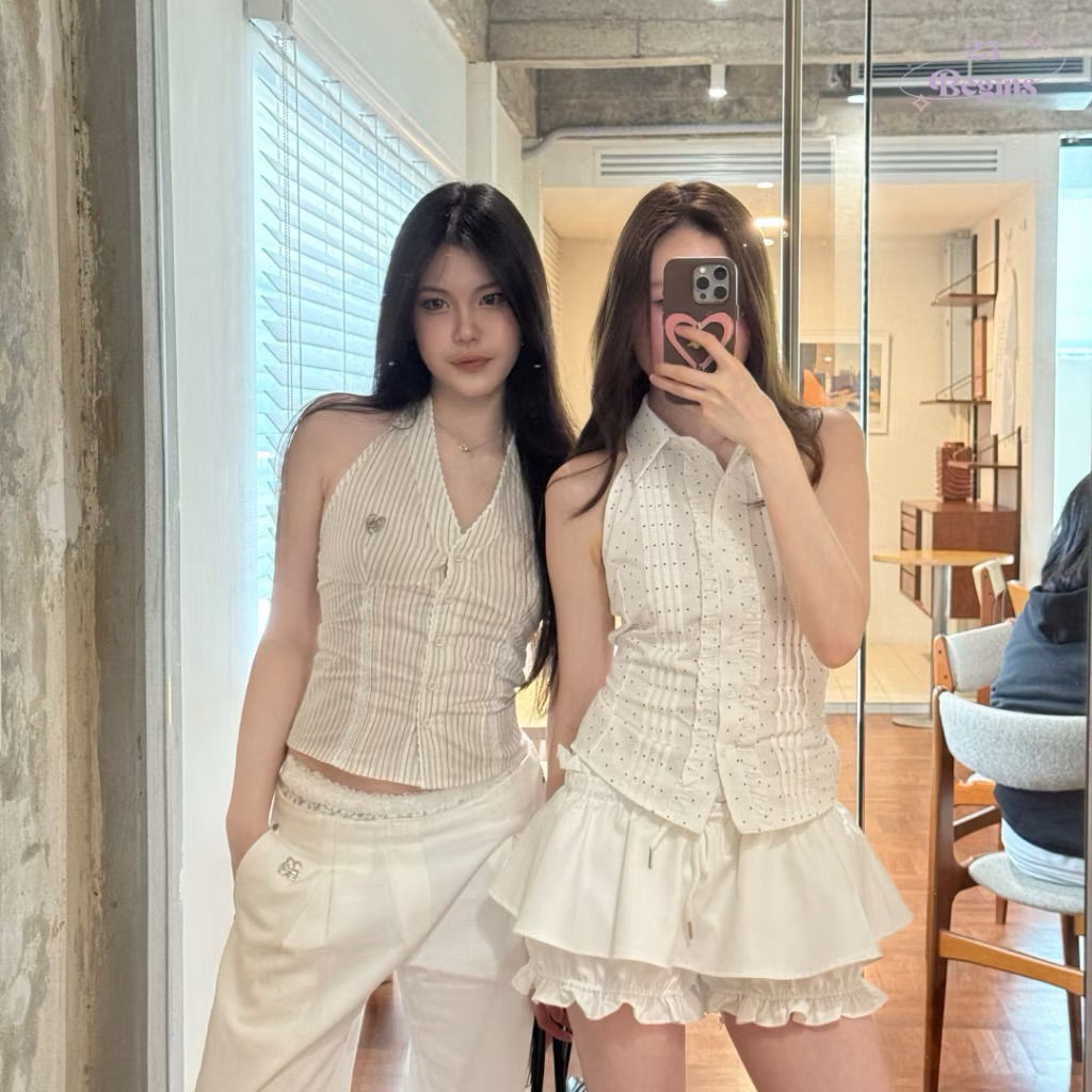 23begin เสื้อsize s ของใหม่