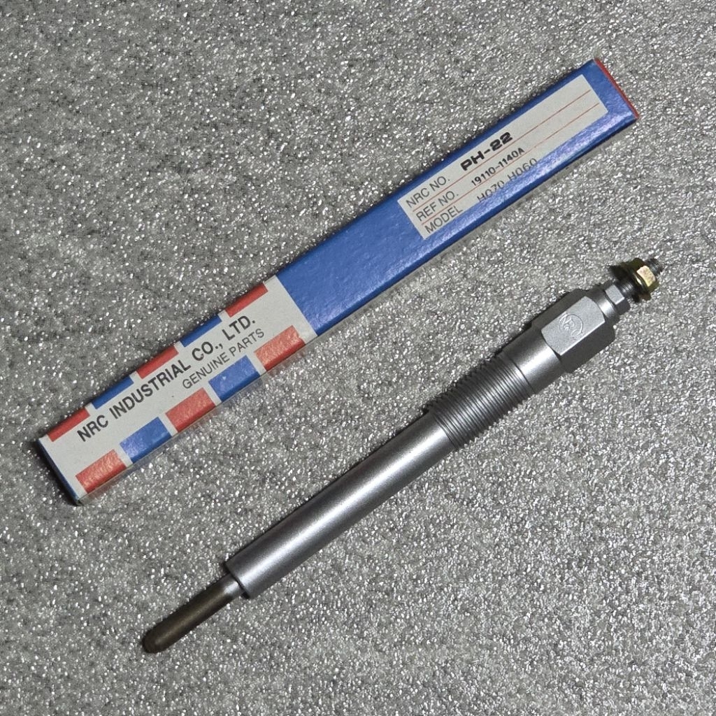 หัวเผา NRC NO. PH-22 REF NO. 19110-1140A MODEL HO7C HO6C HO6TCE HO7D WO4D