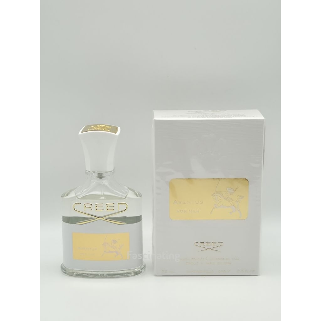 Creed Aventus for Her 75ml ผลิต 07/24 สินค้าฉลากไทยค่ะ