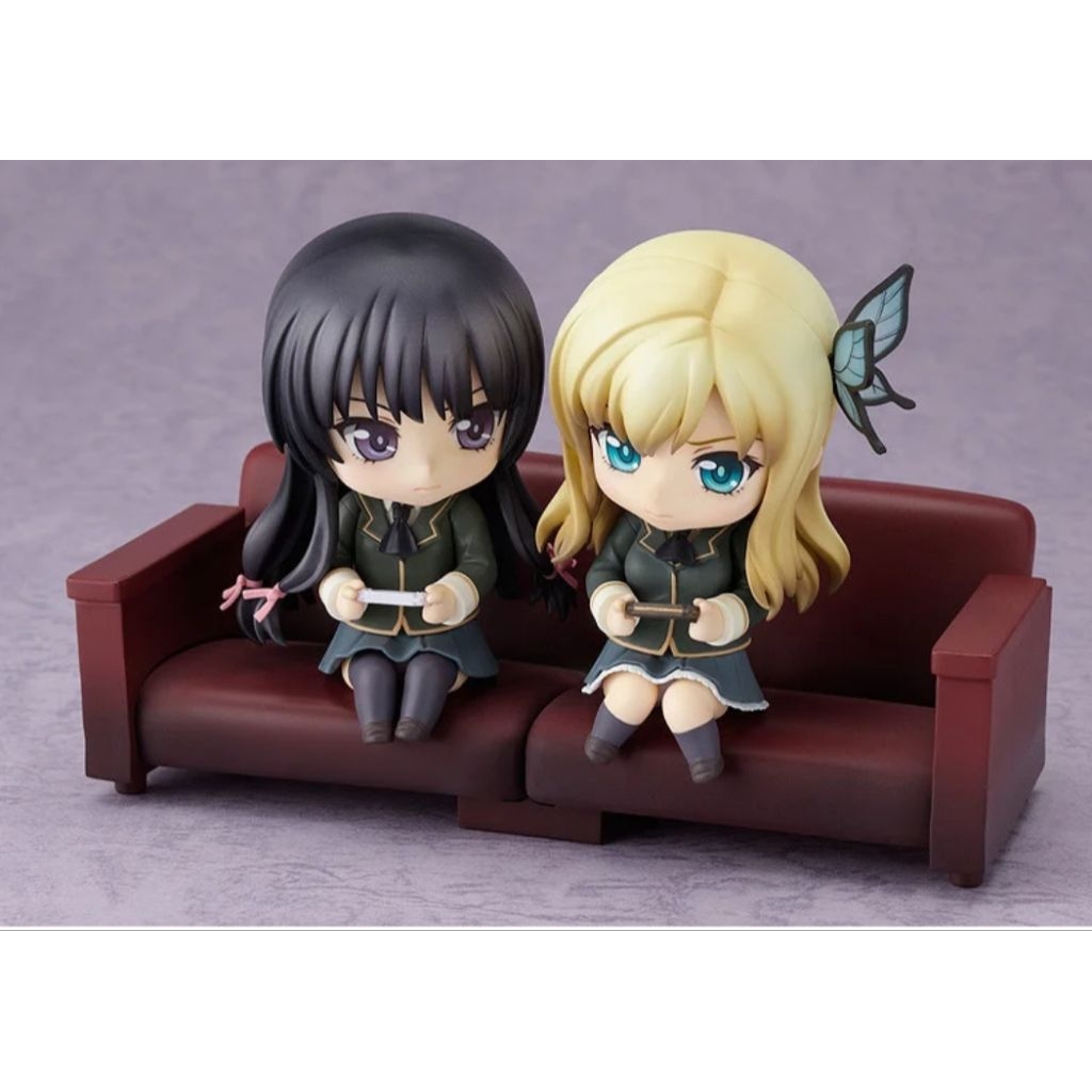 Nendoroid No.193+199 YOSORA+SENA Boku wa Tomodachi ga SukiNai มือ1