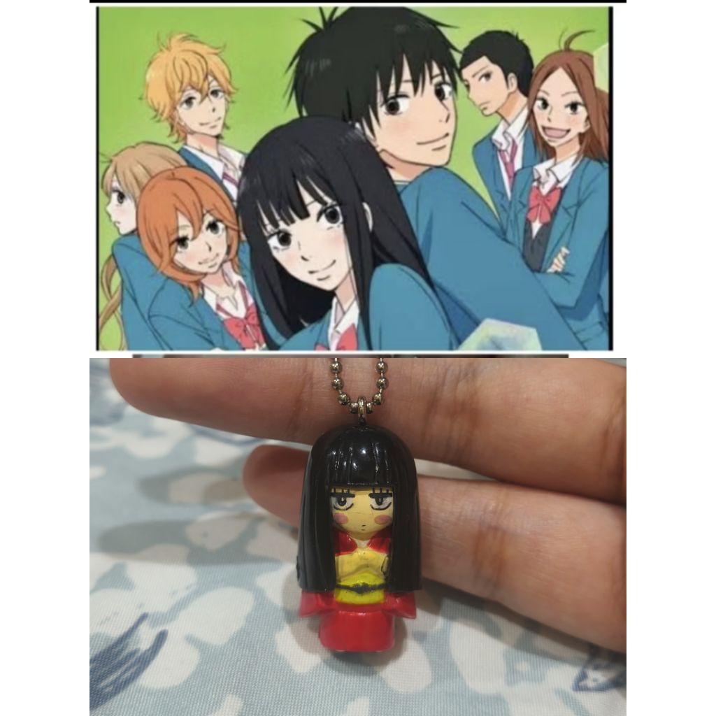 ฝากใจไปถึงเธอ ตำหนิ!! Kimi ni todoke strap keychain