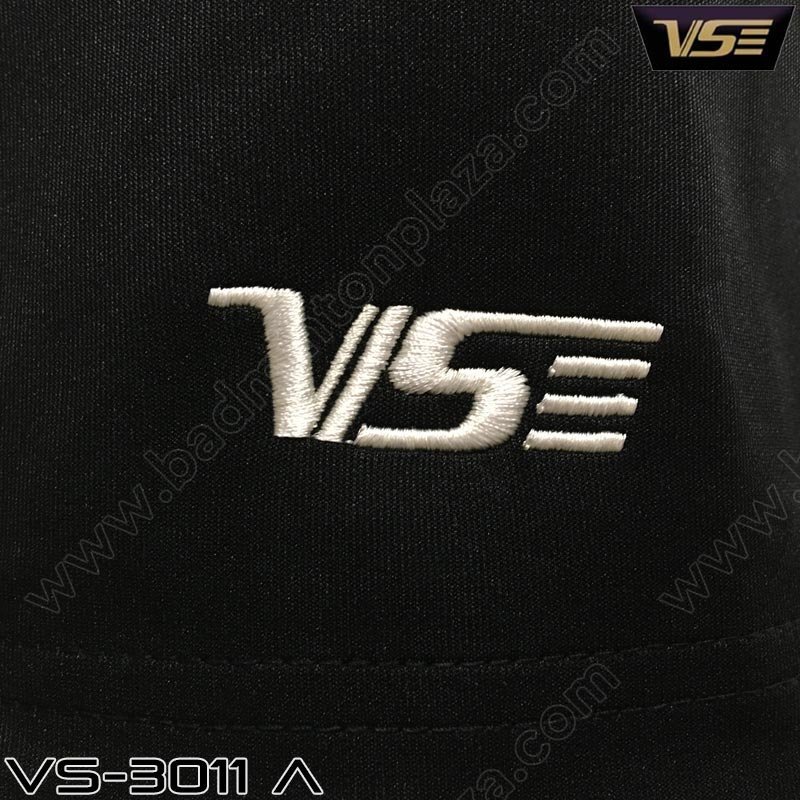 【 ของแท้  % 】กางเกงกีฬาขาสั้น   VENSON 3011 สีดำ (VS3011A) ราคา ถูกที่สุด ดีลบีเคเค แกลเลอรีภาพที่ 3