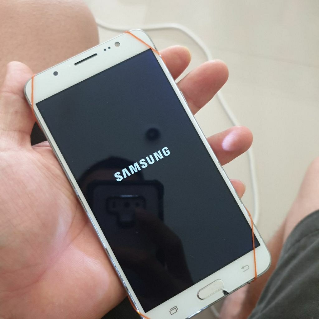 j7 2016 จอไม่สวย ติดgmail