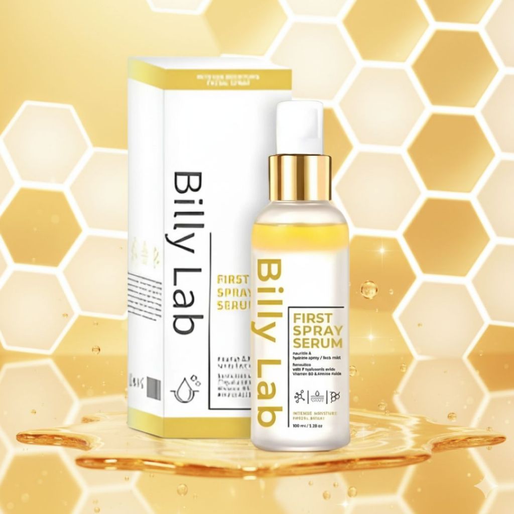 BILLY LAB FIRST SPRAY SERUM 100 ML. บิลลี่แลป เฟิร์ส สเปรย์ เซรั่ม