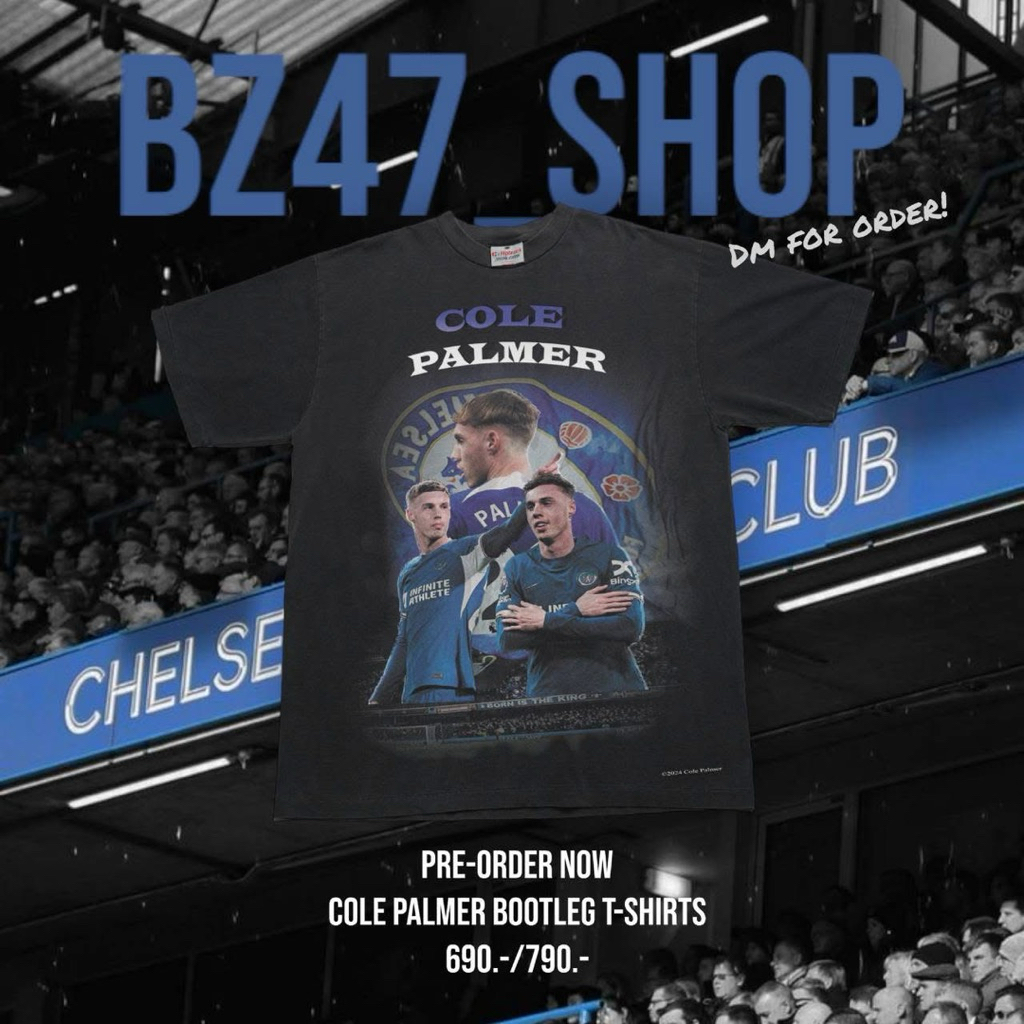 Cole Palmer Chelsea 🧊