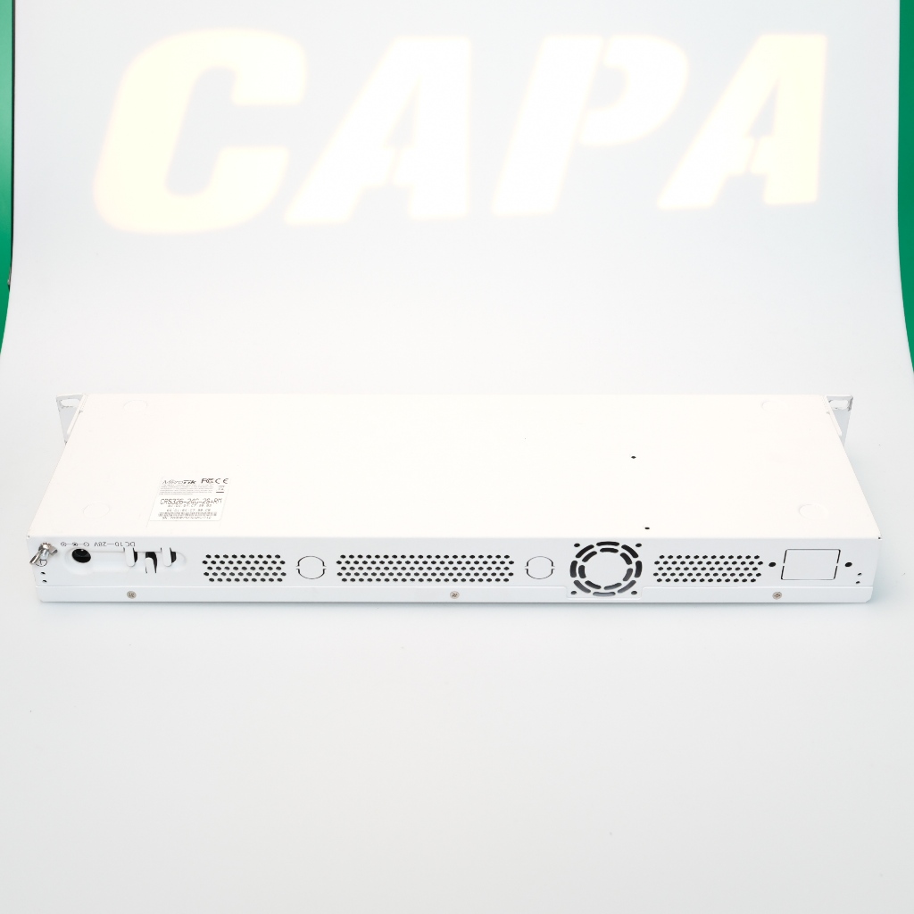 [USED] Mikrotik CRS326-24g-2S+RM