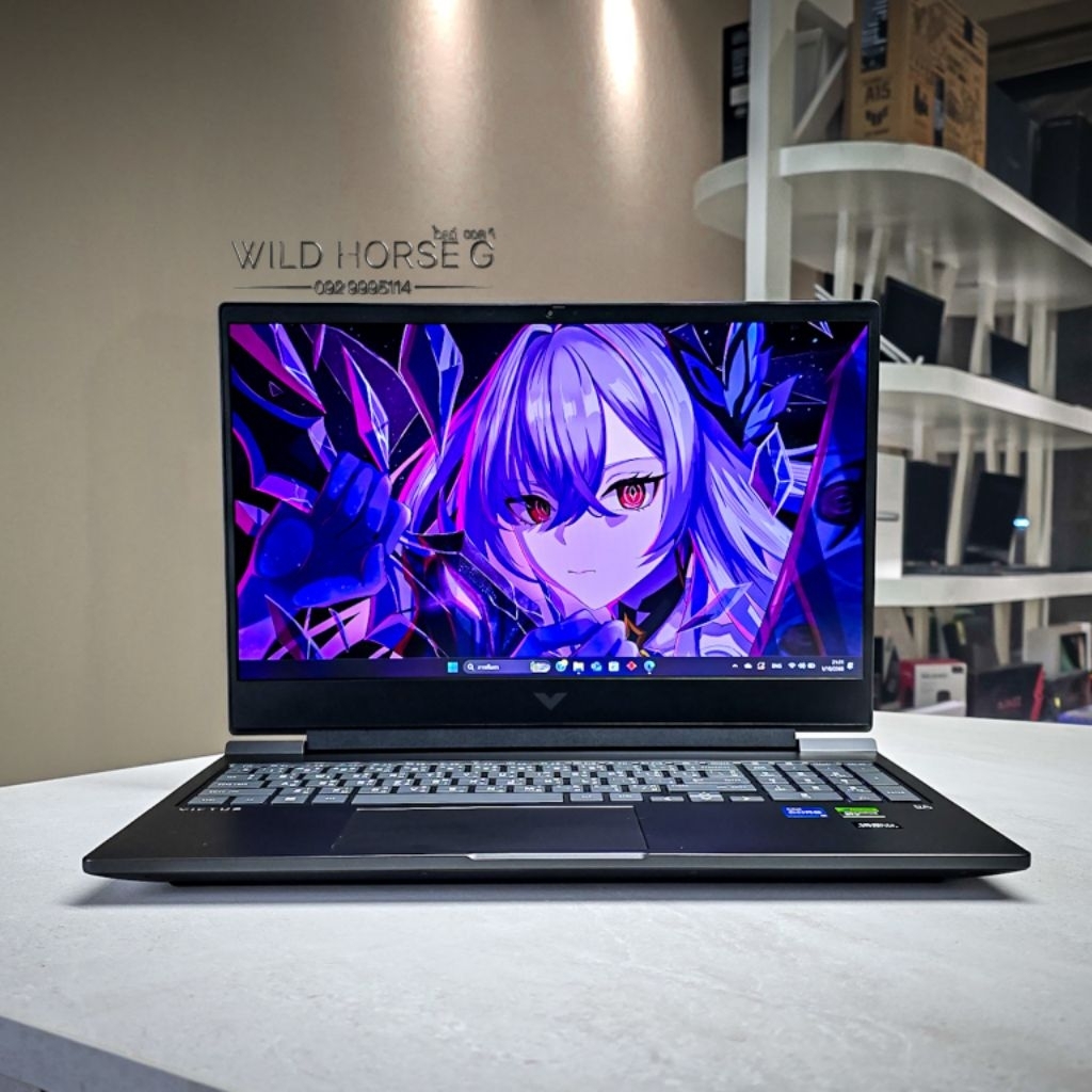 HP VICTUS 16-R0356TX/RTX4060 120W/i5-13500HX