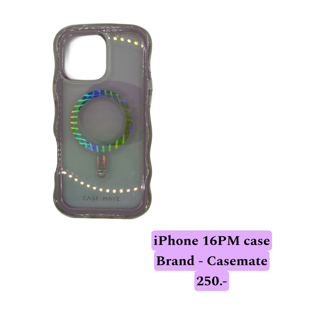 Casemate IPhone 16PM case