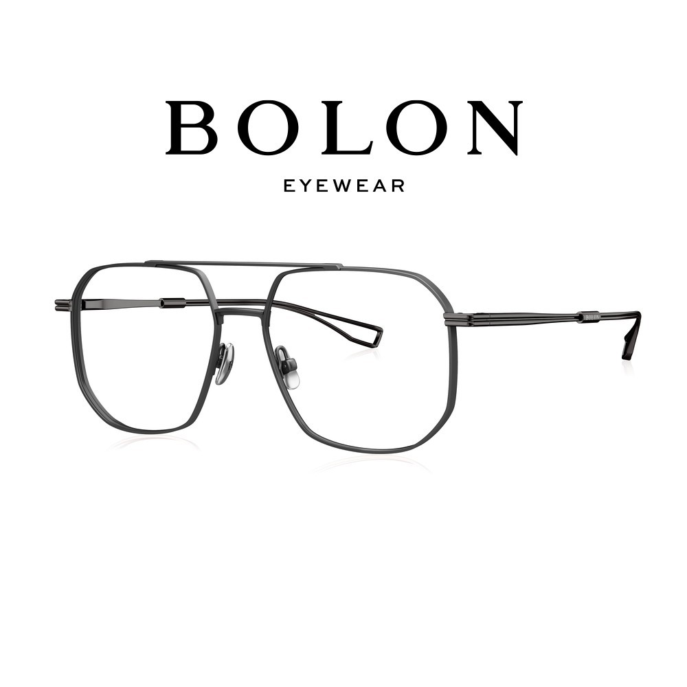 Bolon BT1515 เบต้า ไทเทเนียม แว่นสายตาสั้น สายตายาว แว่นกรองแสง กรอบแว่นตา แว่นออโต้