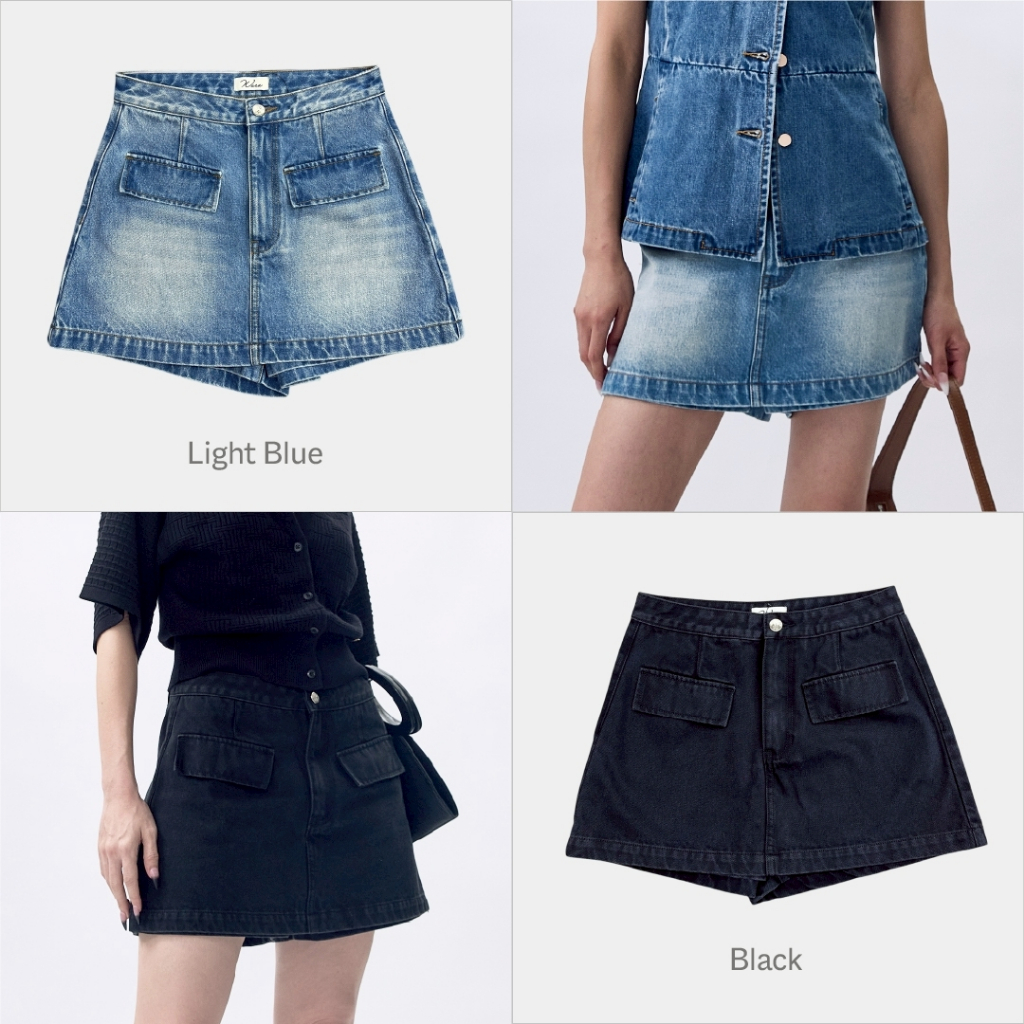 Wara Julia Skirt - H33, H34