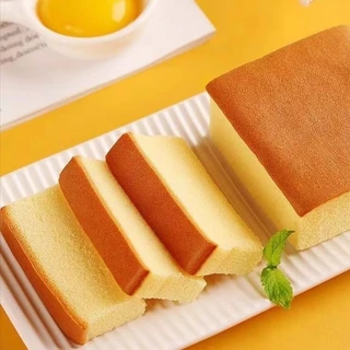 ใหม่เค้กไข่ไต้หวันรสนมตัวใหม่ ขนาด120กรัม หอมนุ่มเนื้อเค้กเด้งๆ 1ลังมี32ห่อ