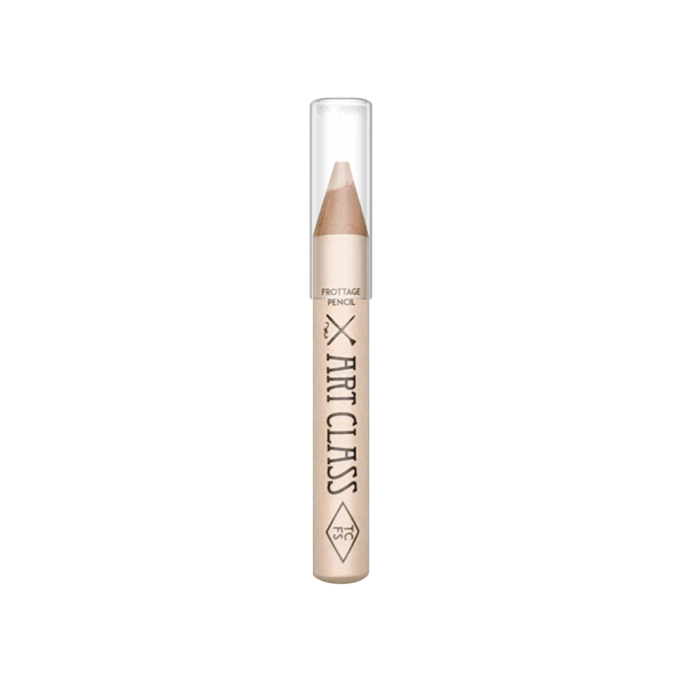 Too Cool For School Artclass Frottage Pencil 1.1g #01 Shining Linen (No Box) ดินสอเขียนดอลลี่อาย
