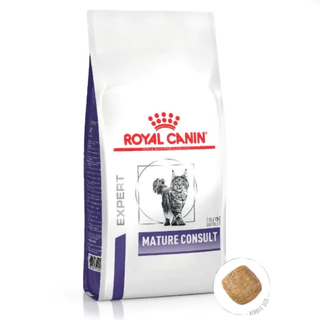 Royal Canin Mature consult อาหารแมวสูงอายุ ขนาด 3.5 กก.