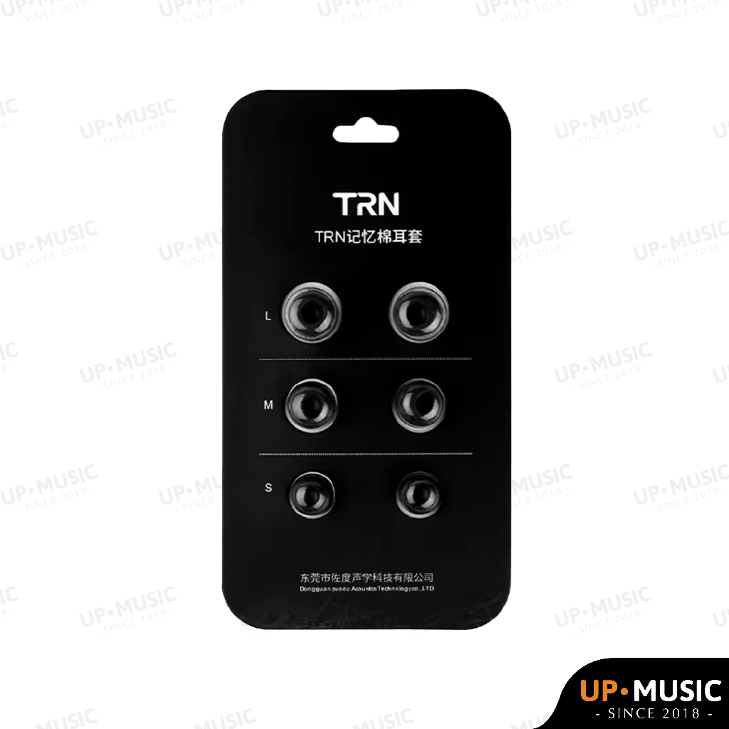 จุกหูฟัง TRN Memory Foam Ear Tips - รูปที่ 3