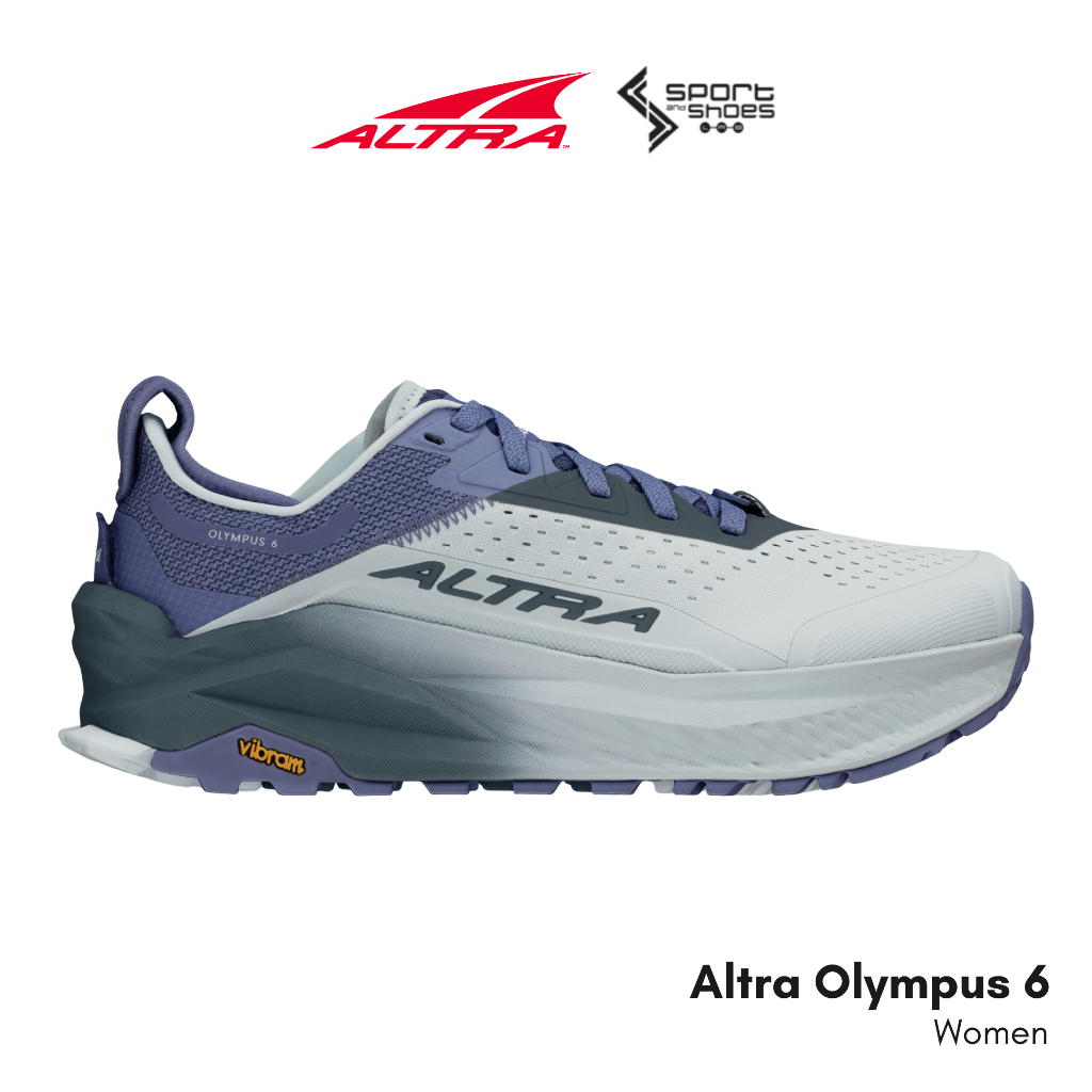 Altra olympus6 รองเท้าเทรล (สำหรับผู้หญิง)