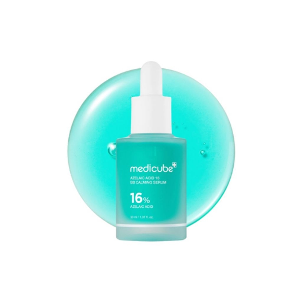 พร้อมส่ง Medicube Azelaic Acid 16 BB Calming Serum 30ml
