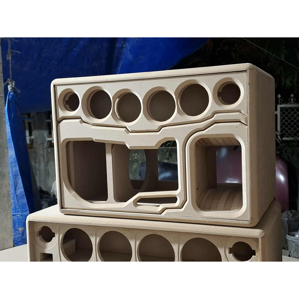 ตู้ลำโพงบลูทูธ 6.5เดี่ยวกระแทกข้าง ห้องรวม