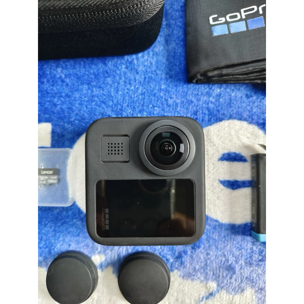 GoPro Max 360 สภาพ 97% เลนส์ไม่มีรอย thumbnail 3