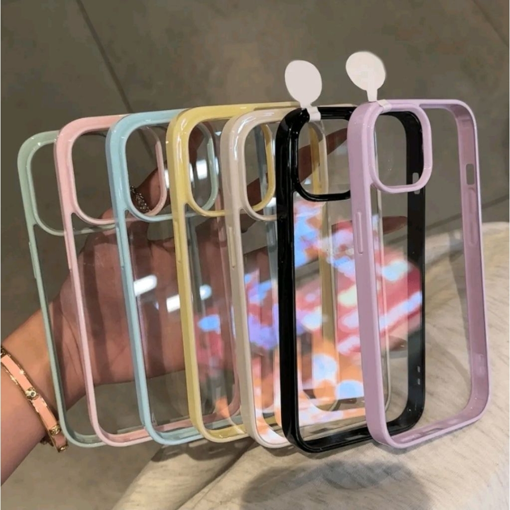รวมเคส iPhone (ระบุรุ่นทางแชท)