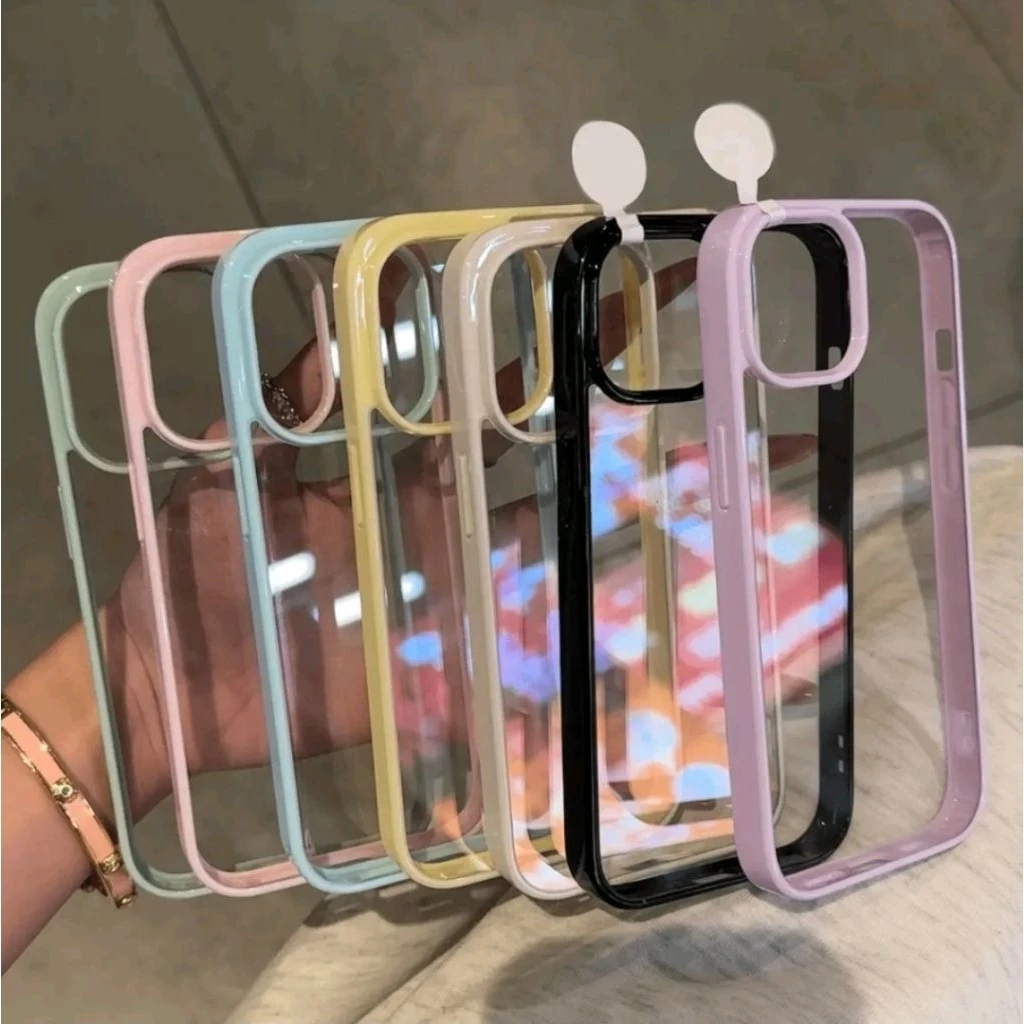 รวมเคส iPhone (ระบุรุ่นทางแชท)