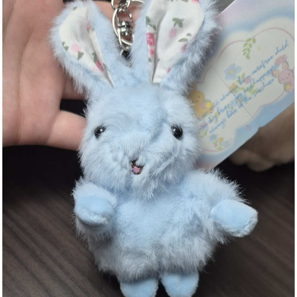 Wendy Rabbit ตุ๊กตาพวงกุญแจกระต่ายตัวจิ๋ว