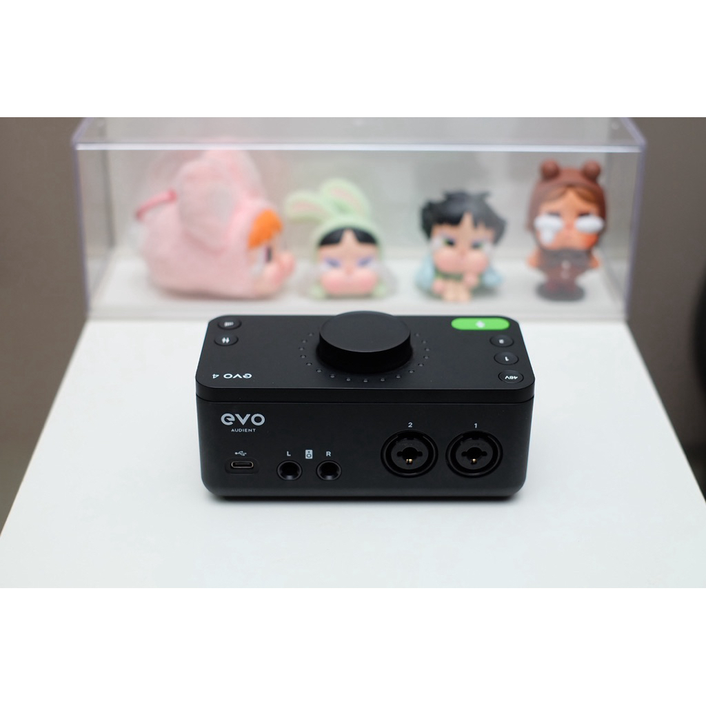 Audient Evo4 Audio interface