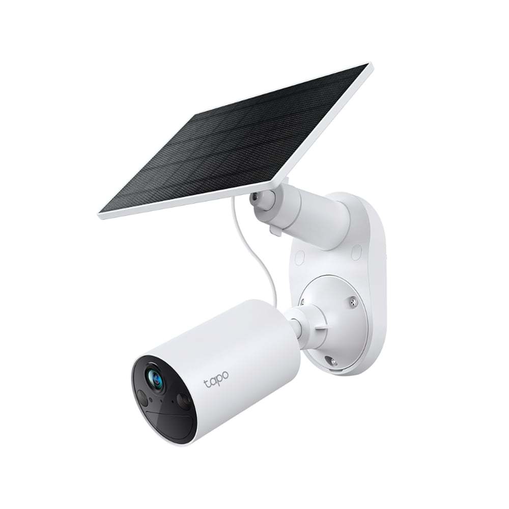 Smart IP Camera (3.0MP)TP-LINK TAPO C410+Solar Panel
