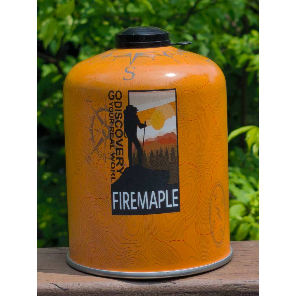 แก๊สซาลาเปา ขนาด 450 กรัม ของใหม่ ของแท้ แก๊สเต็มกระป๋อง