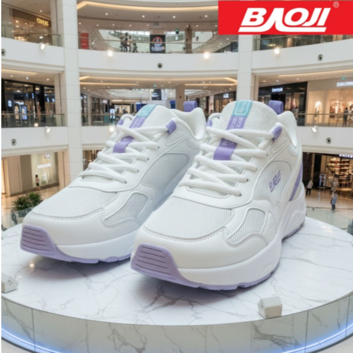 baoji BJW833 รองเท้าผ้าใบ