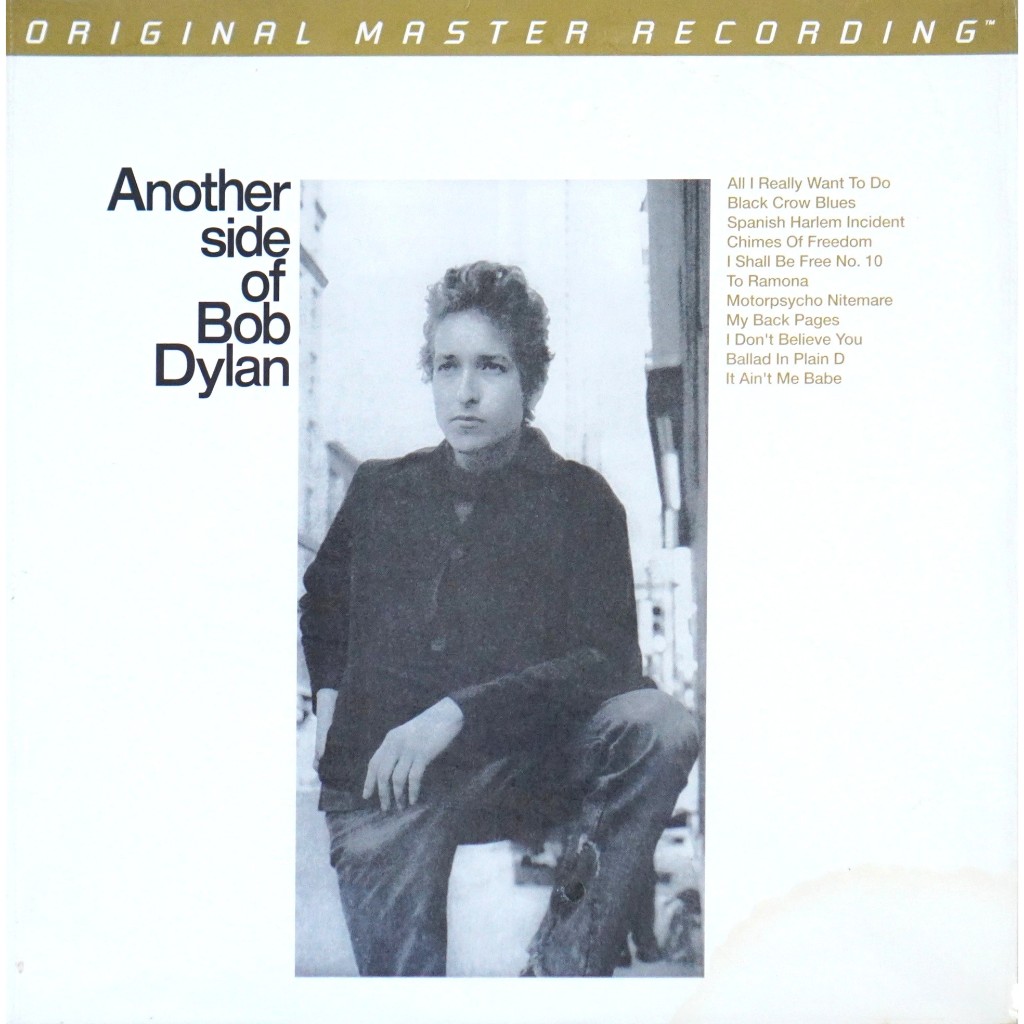 Bob Dylan - Another Side Of Bob Dylan