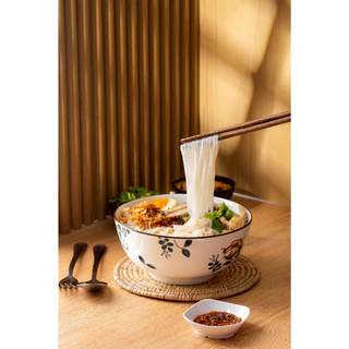 [แบบเส้นสด] เส้นก๋วยจั๊บเวียดนามสด ก๋วยจั๊บเส้นสด ขนาด500กรัม เหนียว นุ่ม อร่อย พร้อมส่ง - ช.ระติเดช