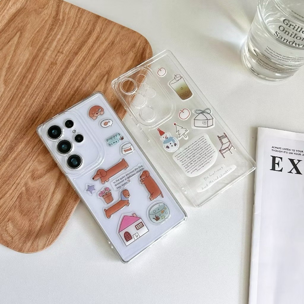 ส่งจากไทย เร็ว1-2วัน case เคสโทรศัพท์ poco M3 M5 M6 M7 รูปที่ 7