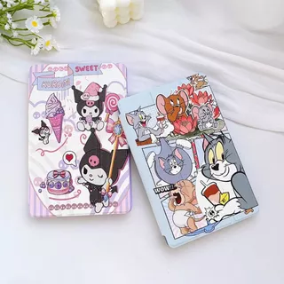 เคสฝาพับ เคส Samsung Galaxy Tab A9 A9PLUS A11+ A11PLUS A11S9 S9FE S10FE S10 lite มีช่องใส่ปากกา กันกระแทก Smart Case