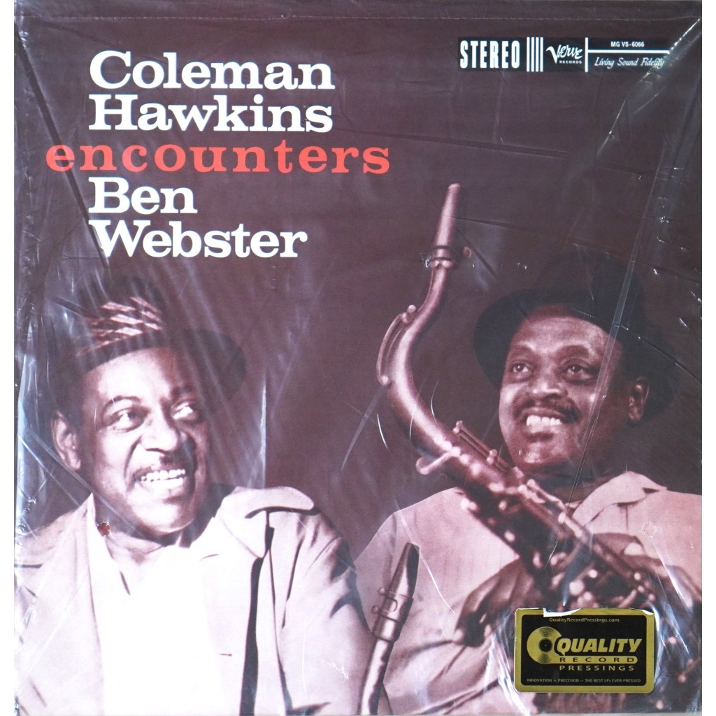 Coleman Hawkins Coleman Hawkins Encounters Ben Webster