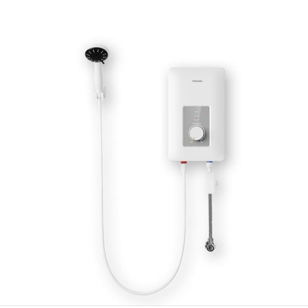 เครื่องทำน้ำอุ่น Toshiba 4500วัตต์