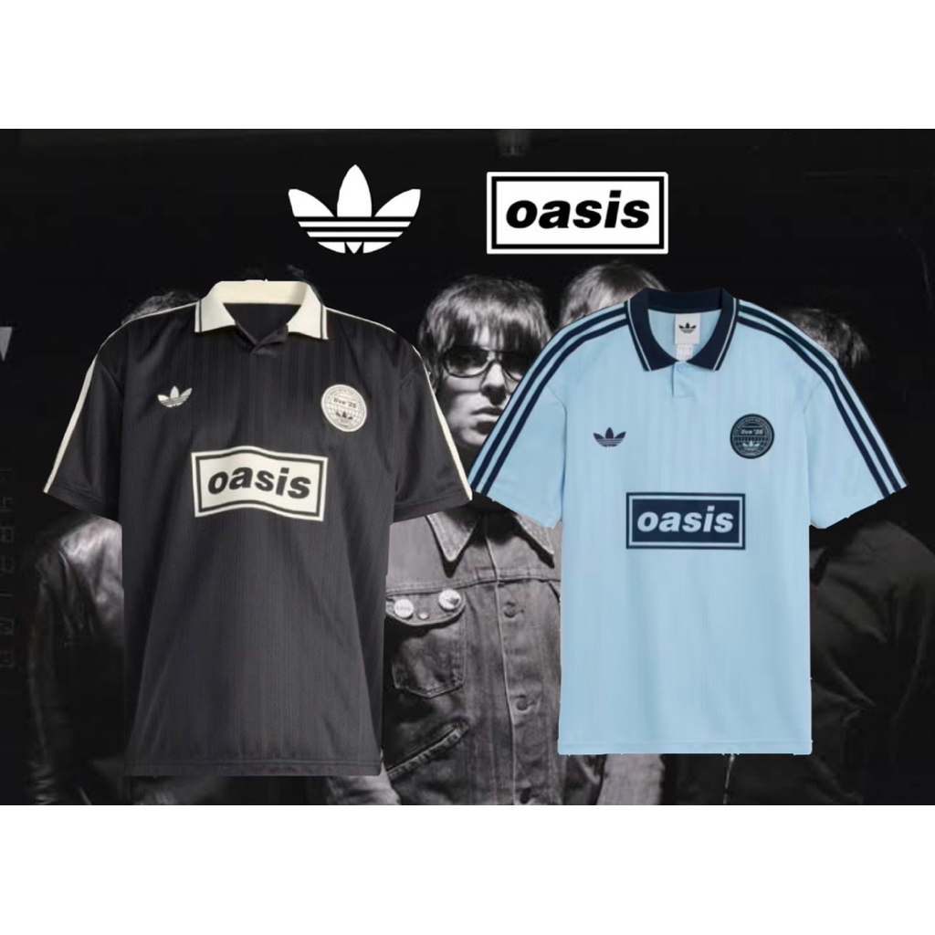 adidas x oasis jersey