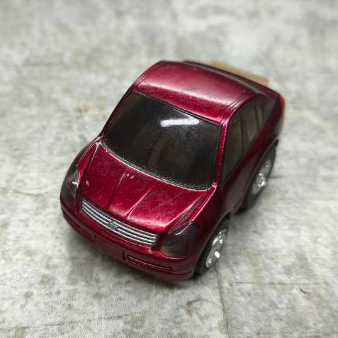 TAKARA CHORO Q โมเดลรถเชอโรคิว Choro Q Pullback _  Nissan  Skyline V35 23