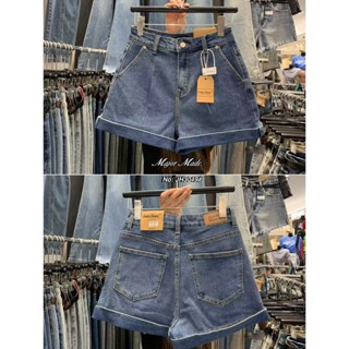 JH3049# กางเกงยีนส์ขาสั้น