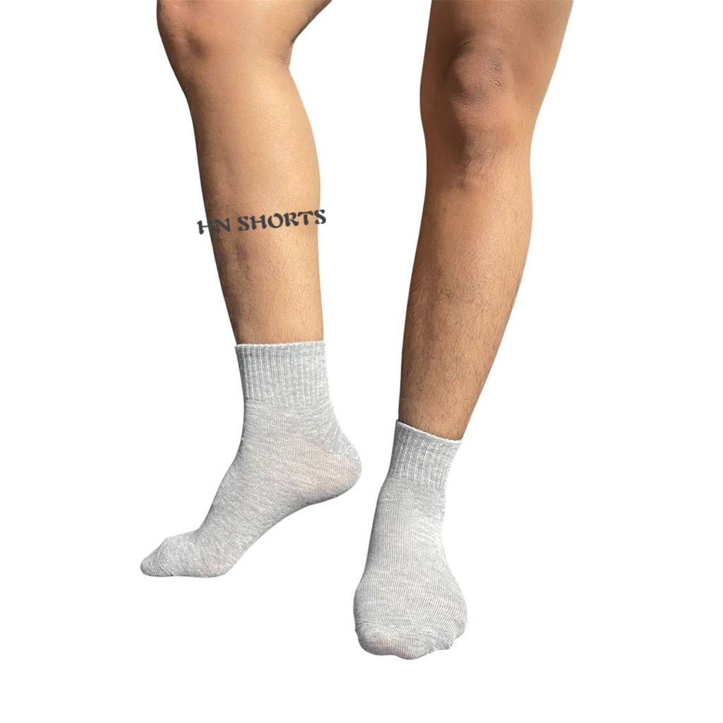 ถุงเท้านักเรียน SOCKSY ถุงเท้าใสทำงาน ข้อกลาง ขนาดฟรีไซส์ สินค้าพร้อมส่งค่ะ - รูปที่ 2