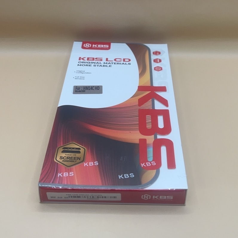 LCD หน้าจอkbs oppo realme จอ+ทัช แถมฟรีชุดไขควง