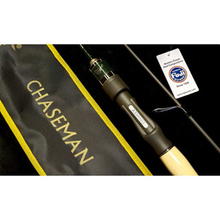 ASHINO CHASEMAN Fuji ยกชุด ทั้งไกด์ และรีลซีท 👍